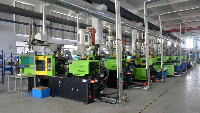 Advanced processing equipment
